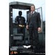 The Dark Knight Batman Armory with Bruce Wayne and Alfred 1/6 scale figure set 30cm